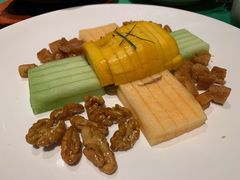 富贵火鸭方配锦绣玉鸳-誉八仙茶室酒楼(新天地店)