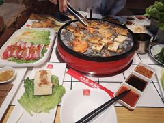 -么肆烤肉·中式自助·烤肉大排档(街道口季佳PAI店)