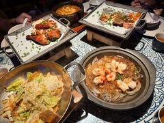 -绿茶餐厅(千岛湖银泰城店)