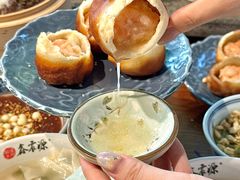 -鑫震源·苏式大虾生煎(山塘街店)