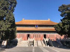 -历代帝王庙博物馆