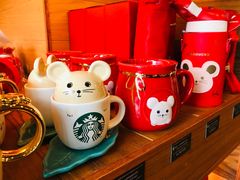 -星巴克(西安博乐里店)