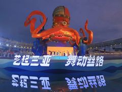 -三亚红色娘子军演艺公园景区