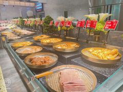 -火叮叮自助烤肉·现切牛肉(茂业店)