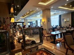 -湛山花园酒店-自助餐厅