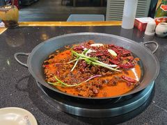 -捞锅坝子老火锅(汽博中心店)