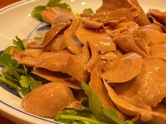 炝拌腰片-三凤酒家·百年无锡菜(清扬茂业店)