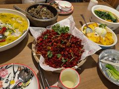 -新白鹿餐厅(城西银泰城店)