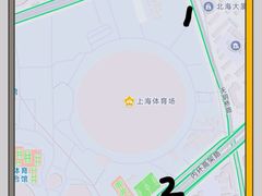 -上海体育场