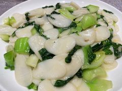 荠菜炒年糕-滕头生态酒店(奉化店)