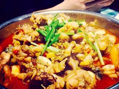 昱龙牛蛙馆-昱龙大盆牛蛙馆(三兴街总店)