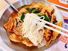 招牌螺肉螺蛳粉-白妈螺蛳粉(白云万达店)