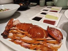 招牌烤鸭-泰钰丰烤鸭.天津菜(开发区店)