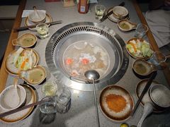 -313羊庄铁锅烀羊肉·烤全羊·烧烤龙虾·团建聚餐(永德路店)