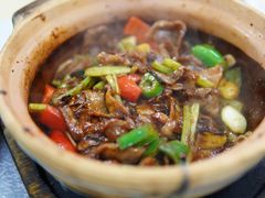 -天宝食坊·啫啫煲大排档(西华路店)