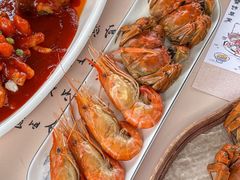 -蟹村草堂·苏式园林人文农家·大闸蟹