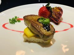 -食间牛排(重庆路万达店)