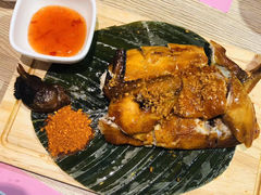 -小雅木姜子烤鸡·贵州菜(鸿通城店)