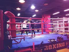 -拳盛时代拳击俱乐部(北京路店)