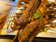 -晓靖轩烧烤(沙河风情店)