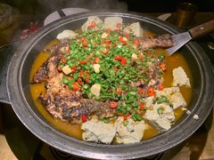 藤椒味烤鱼-烤匠麻辣烤鱼(时代广场店)