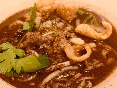 传统浓汤牛肉船河-GOGO Plate(成都太古里店)