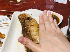 -金刚山烧烤(中山路店)