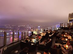 -FLAIR顶层餐厅酒吧(浦东丽思卡尔顿酒店)