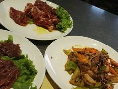 -合易泓烤肉•首创生椰大油边(宁山路店)