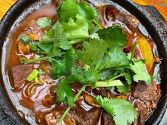 砂锅牛肉-沈妈砂锅(光华村店)