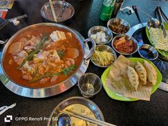 -包装马车·韩国料理·포장마차