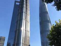 -上海环球金融中心云端足球盛典