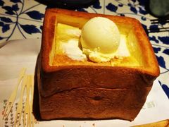 面包诱惑-绿茶餐厅(壹方天地店)