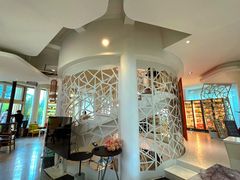 -莫内艺术岛海景咖啡