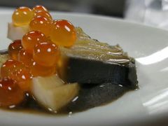 清酒煮鲍鱼-温岭耀达松铃二号餐厅