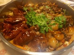 -黄记煌三汁焖锅(崇文门店)