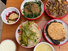 豆腐-老济宁甏肉干饭(凌云路店)