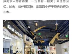 -南京时尚莱迪购物广场(正洪街店)