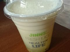 -JINNS锦时 steak&pizza(浸信会礼拜堂旧址店)