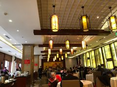 大堂-老正兴菜馆(福州路店)