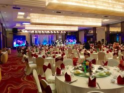 -苏州太湖国际会议中心·香山酒店·宴会厅