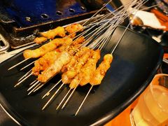 -伍丁·烤牛肋(和平东桥店)