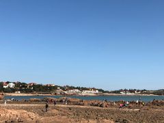 -青岛第二海水浴场