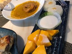 芒果糯米饭-南妈stay·泰国料理