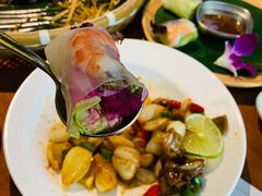 -花样西贡·蜜越餐厅·法式越南料理(水晶城店)