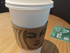 -星巴克(上海虹桥站2A检票口)