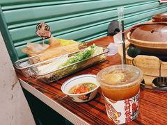 -沙胆彪炭炉牛杂煲(南京江宁砂之船店)