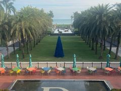 -逸廊大堂吧(三亚海棠湾万丽度假酒店)