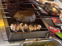 -河坝烧烤串城(金达莱店)