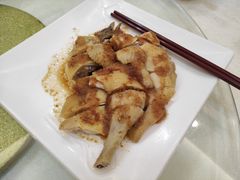 葱油鸡-绿丰园农家菜(南北大厦店)